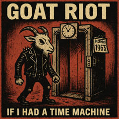 If I Had A Time Machine