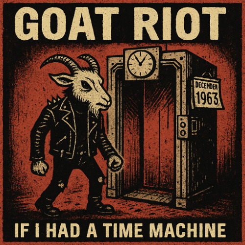 If I Had A Time Machine