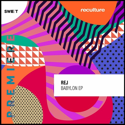 PREMIERE : REj - Transistor (Original Mix) [Reculture]