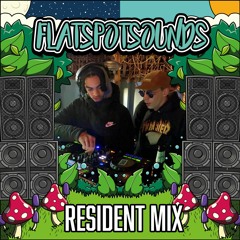 Resident Series #003 - Benaughty B2B D-Lox [JUMP UP]