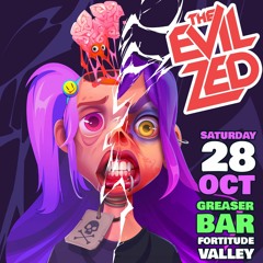Promo Mix - Evil Zed 2023