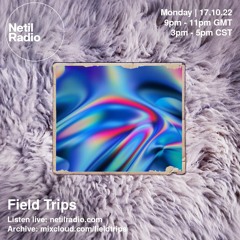 Field Trips  - Live from The White Rug - October 2022