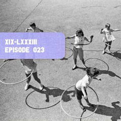 Metronóm 023 : XIX-LXXXIII