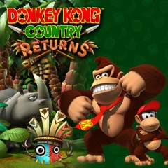 Donkey Kong Country Returns (Jungle Beach Party)