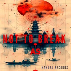 AS - Not To Break (Radio Edit)