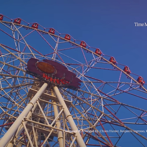 DOYOUNG 도영 'Time Machine (Feat. 태연, 마크)'  청춘의 포말 (YOUTH) Playlist.m4a