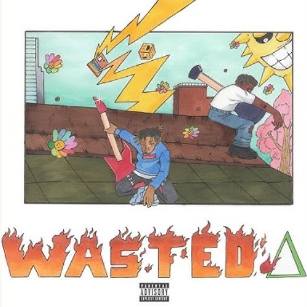 Wasted Stream Wasted Pt. 2 (feat. Lil Uzi Vert) by Juice WRLD | Listen online ...