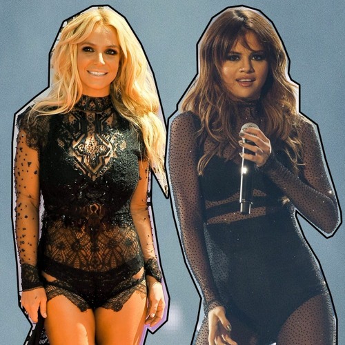 Stream Britney Spears & Selena Gomez