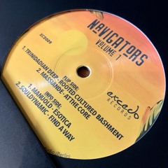 Navigators Vol.1 (Excedo Records)