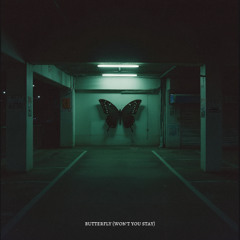 butterfly (won't you stay)