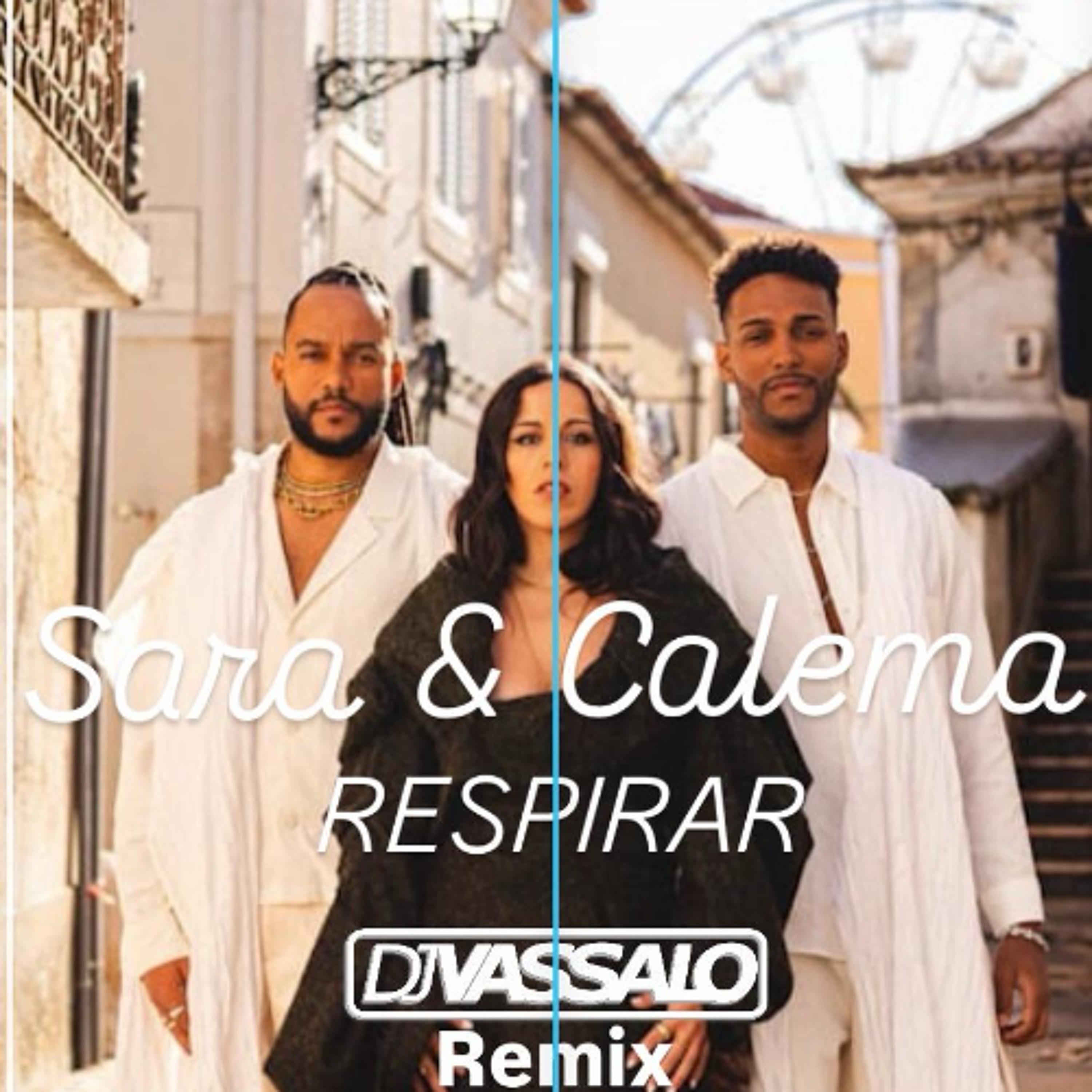 Sara & Calema - Respirar ( Djvassalo remix 2026) episode artwork
