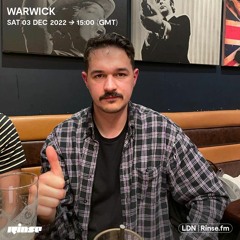 Warwick - 03 December 2022