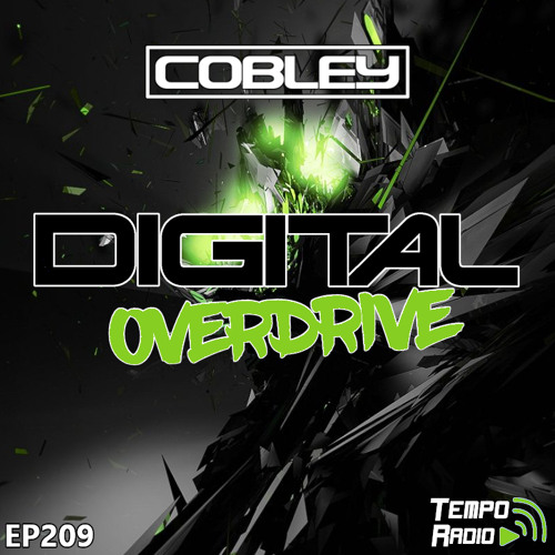 Digital Overdrive 209 (Uplifting Trance)