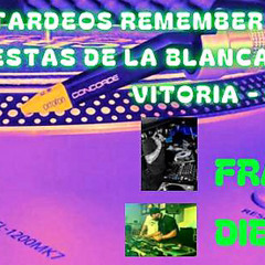 Streaming Pre fiestas de la blanca Vitoria Gasteiz 2024 Diego T