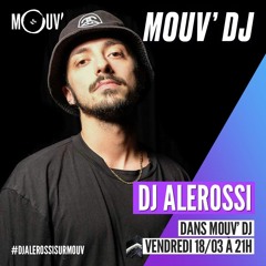 AleRossi X Mouv' Radio (Paris, France)