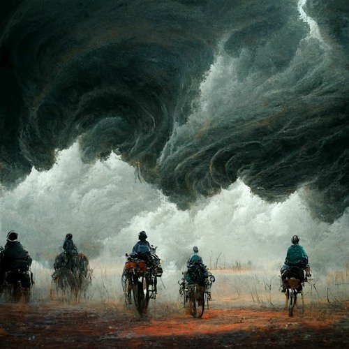 Riders On The Storm (Gabs Re-Edit)