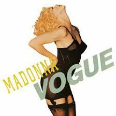 Madonna - Vogue - Reece Hodges Edit