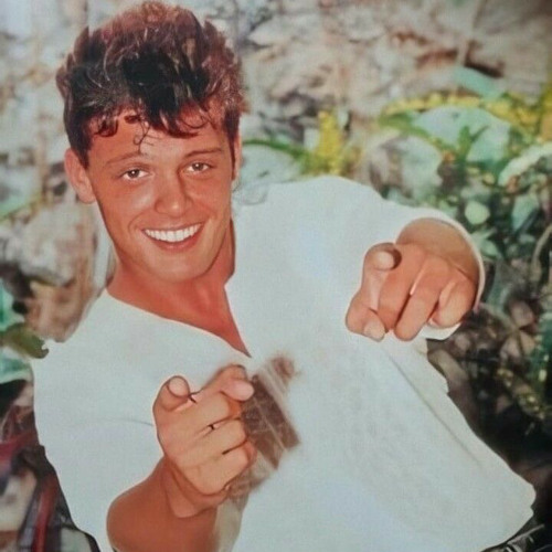 Luis Miguel - Te extraño (slowed)