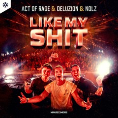 Act Of Rage & Deluzion & Nolz - Like My Shit