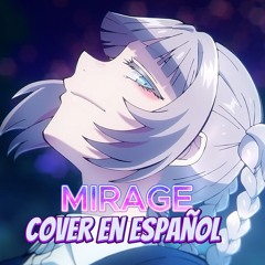 Call Of The Night OP 2 | MIRAGE - Creepy Nuts | Cover en Español