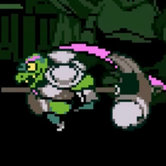 Raise Up the Hammer (Gerson Song - Deltarune)
