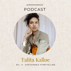 Afl. 11 - Talita Kalloe, Sustainable storytelling