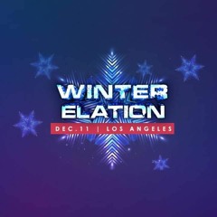 Live Set at Winter Elation Dec 12, 2021 (Warehouse Rave)