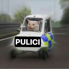 AWAS ADA PULICI, WIUWIUWIU #MAMAVIP #LEONARDO