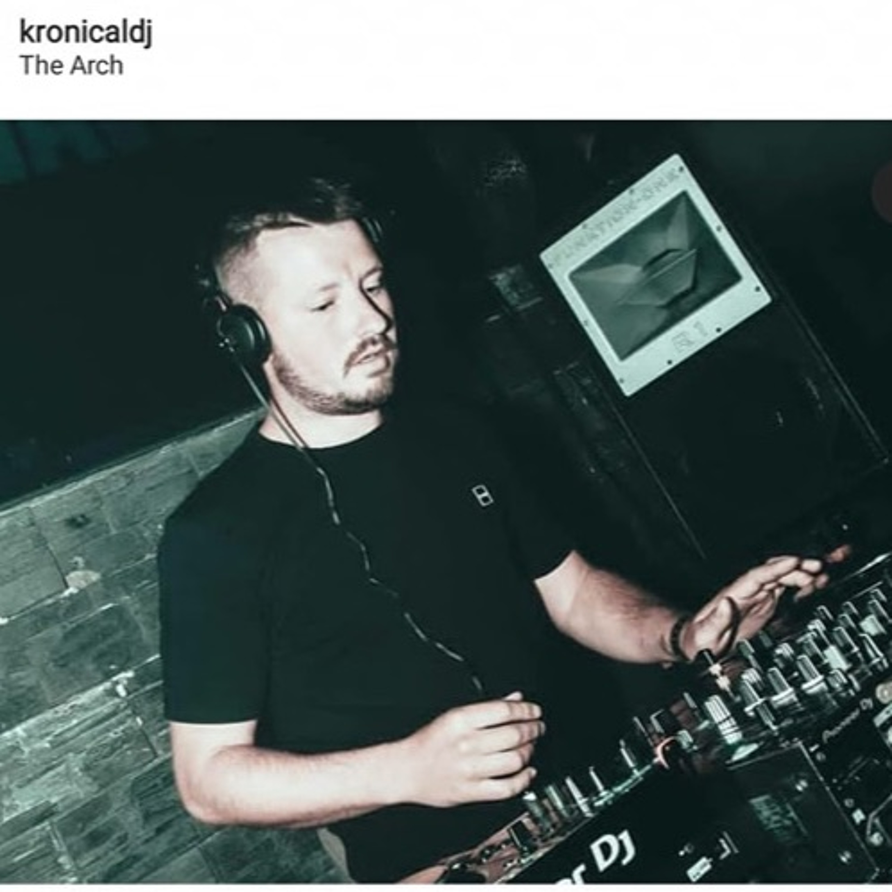 DJ Kronical Mixes/Podcast