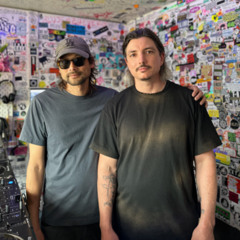 Chupacabra Valentine with Michael Flora and Eric Frye @ The Lot Radio 07-15-2025