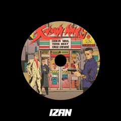 Yung Beef, Cruz Cafuné, Cookin Soul - KONBINI WARS (Izan 'Bristol' Jungle Edit)
