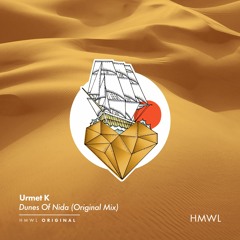 Urmet K - Dunes Of Nida (Original Mix) [Deep house / HMWL 2020]
