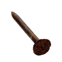 Rusty nail