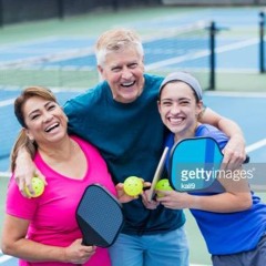 pickleball saved my marriage