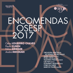 CELSO LOUREIRO CHAVES | Museu das Coisas Inúteis - Concerto para Violino - I. Ordine