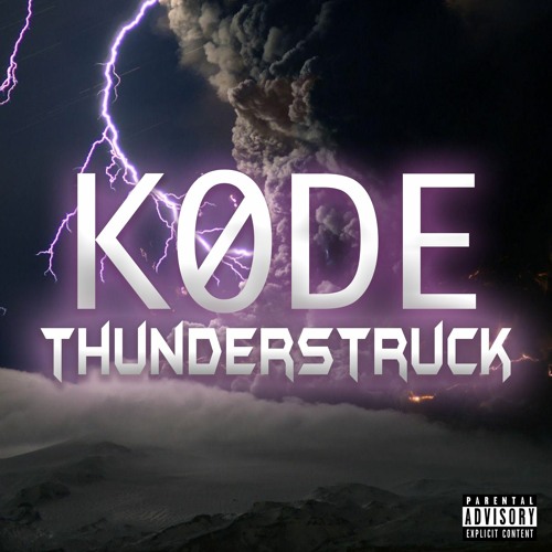 Thunderstruck - Kode