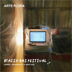 Arte Flora - Blaisy-Bas 27/08/23