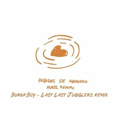 Burna Boy - Last Last Hugel Jugglerz RMX (copyright filtered)