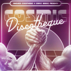 Earnest J Live at Cosmic Discotheque