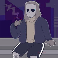 Ruined | Dusttale Cover