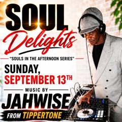Souls In The Afternoon W_ Jah Wise Fr. Tipper Tone