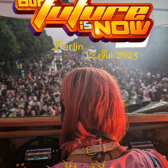 Rave the Planet-OUR FUTURE IS NOW