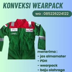 NO HP/WA 0852-2622-4122 Menerima Pesanan Wearpack Grasstrack Semarang