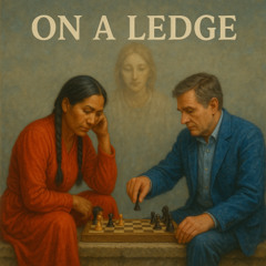 On A Ledge