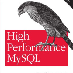 [Read] EBOOK 🗂️ High Performance MySQL: Optimization, Backups, Replication, and More