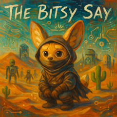 The Bitsy Say - The Sahara AI Fox