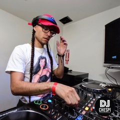 DJ CHESPI - EN VIVO DESDE UNPLUGGED - SUNDAY AUG 25 2024 MIX