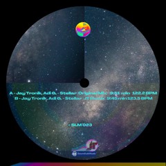 , Adi G. - Stellar (Original Mix) <<Preview>>