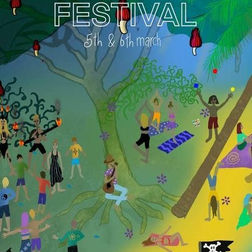 SvayChanti Festival Remix 12 30~  Canti 2