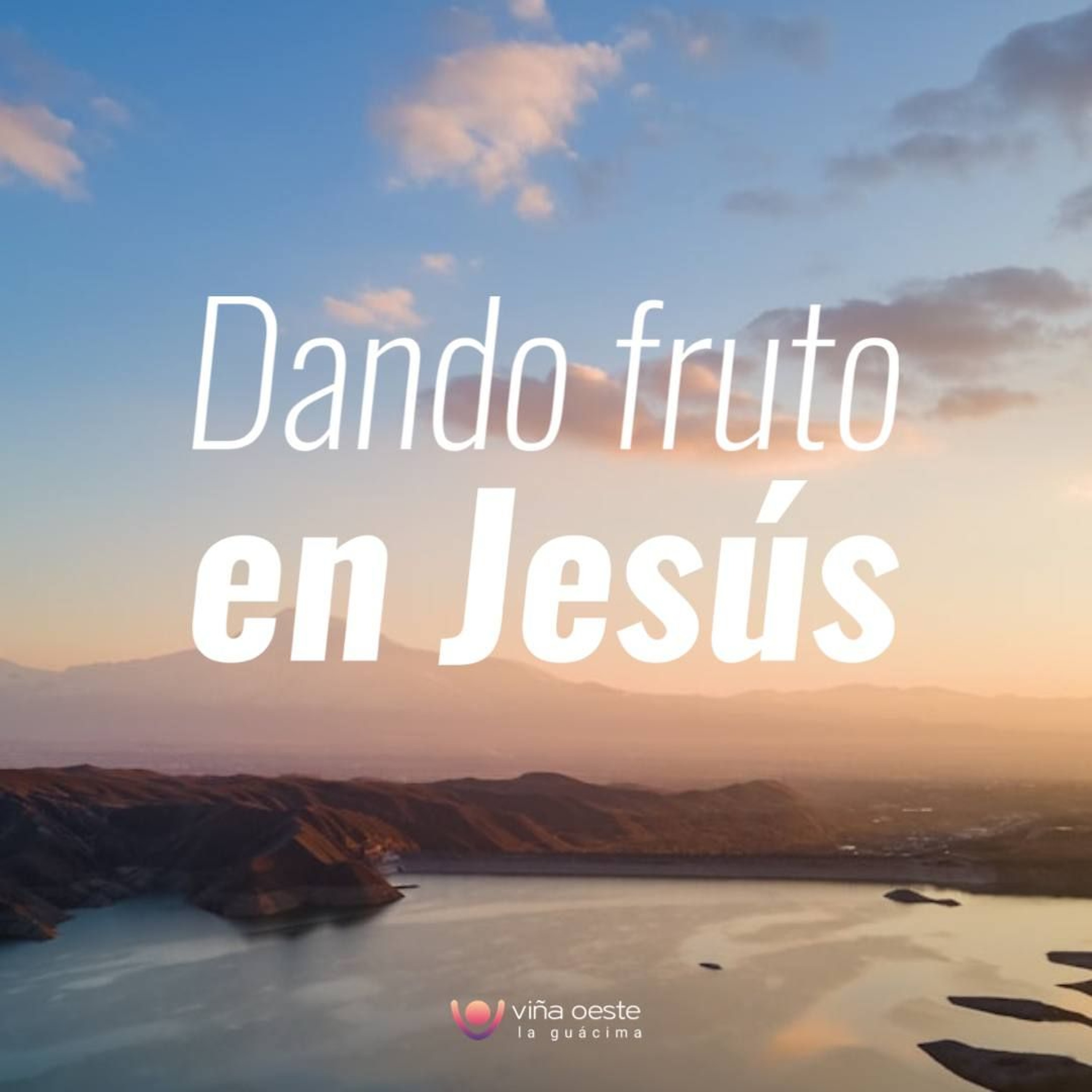 02-11-2024 - Charla: Dando frutos en Jesús - Erick Cordero episode artwork